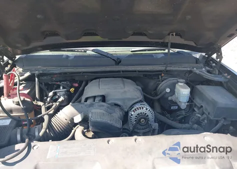 2008 Chevrolet Silverado 1500 Lt1 z USA, uszkodzony, nr VIN 1GCEC19068Z132726